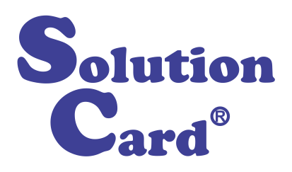 Solution Card