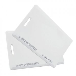 CARTÃO ACUPROX CARD RW - Solution Card