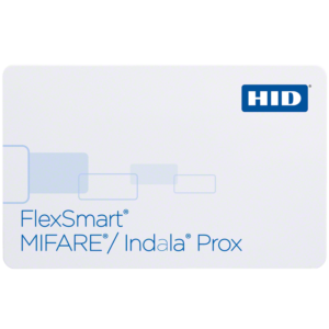 CARTÃO COMBO MIFARE / INDALA PROX - Solution Card