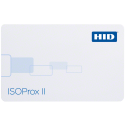 CARTÃO ISOPROX II 1386 - Solution Card