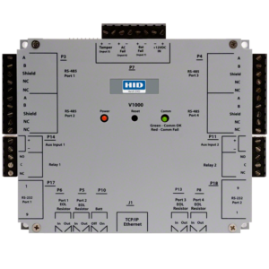 CONTROLADORA EM REDE V1000 - Solution Card