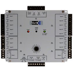 CONTROLADORA EM REDE V300 - Solution Card