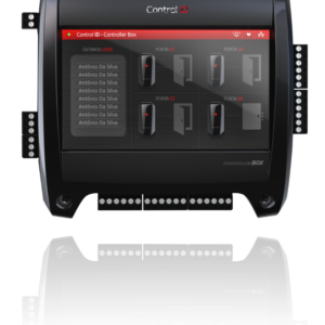 CONTROLE DE ACESSO IDBOX - Solution Card