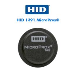 ETIQUETA MICROPROX 1391 - Solution Card