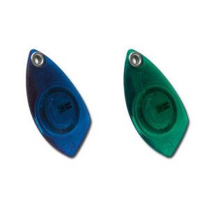 ACUPROX KEYFOB BLUE & GREEN - Solution Card