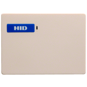 TAG PROXPASS 1351 - Solution Card