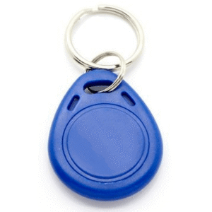 CHAVEIRO ACUPROX KEYFOB AZUL R/O - Solution Card