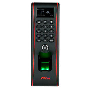 TERMINAL DE CONTROLE DE ACESSO MULTI-BIOMÉTRICO PROBIO - Solution Card