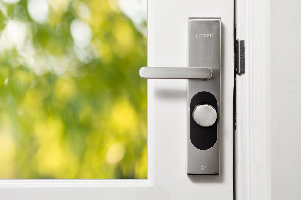 Controle de Acesso Porta - detalhe