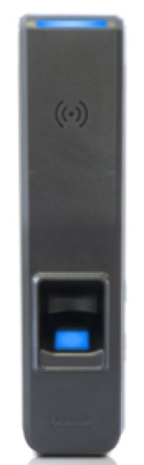 Fechadura com Leitor Biométrico - detalhe