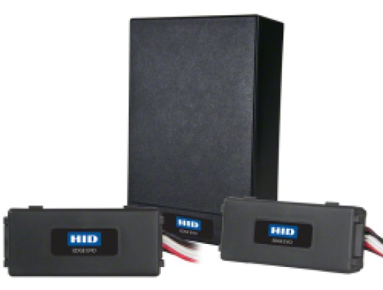 HID Controle de Acesso - detalhe
