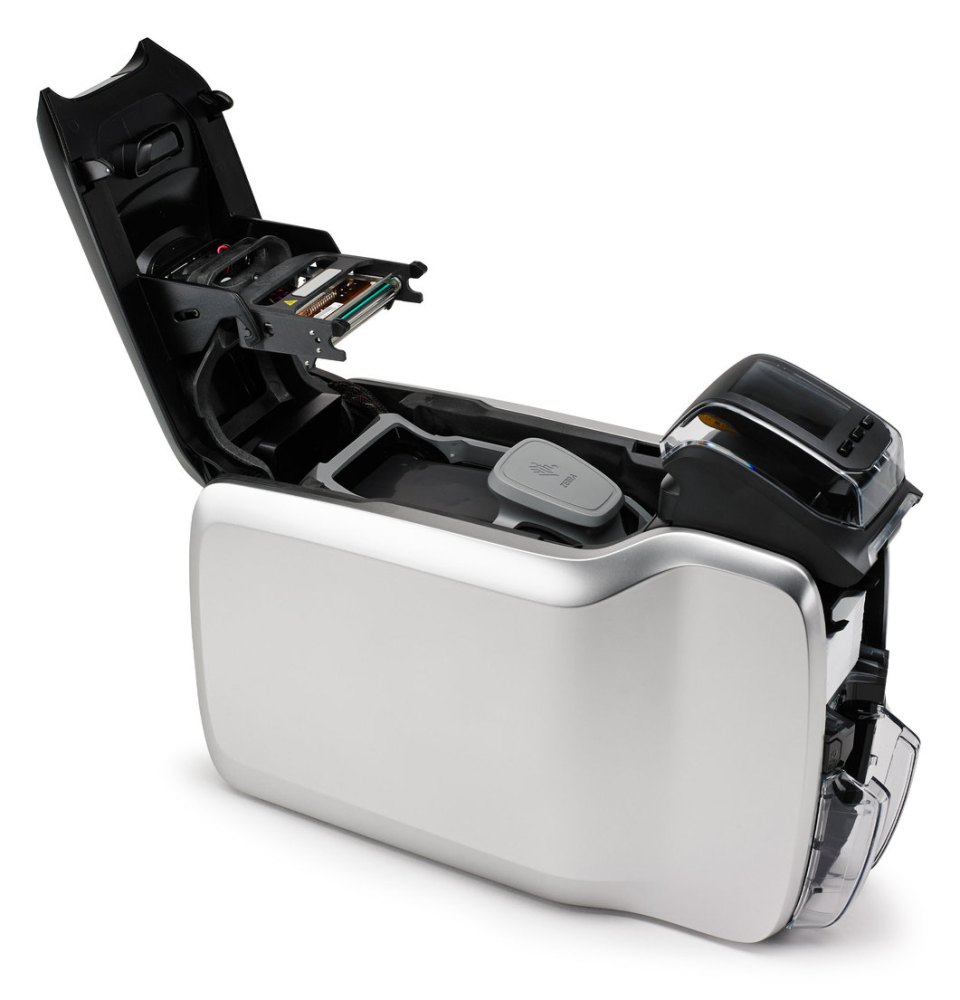 Impressoras PVC - detalhe